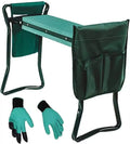 GardenMate Folding Kneeler & Stool – Comfort & Convenience for Every Gardener