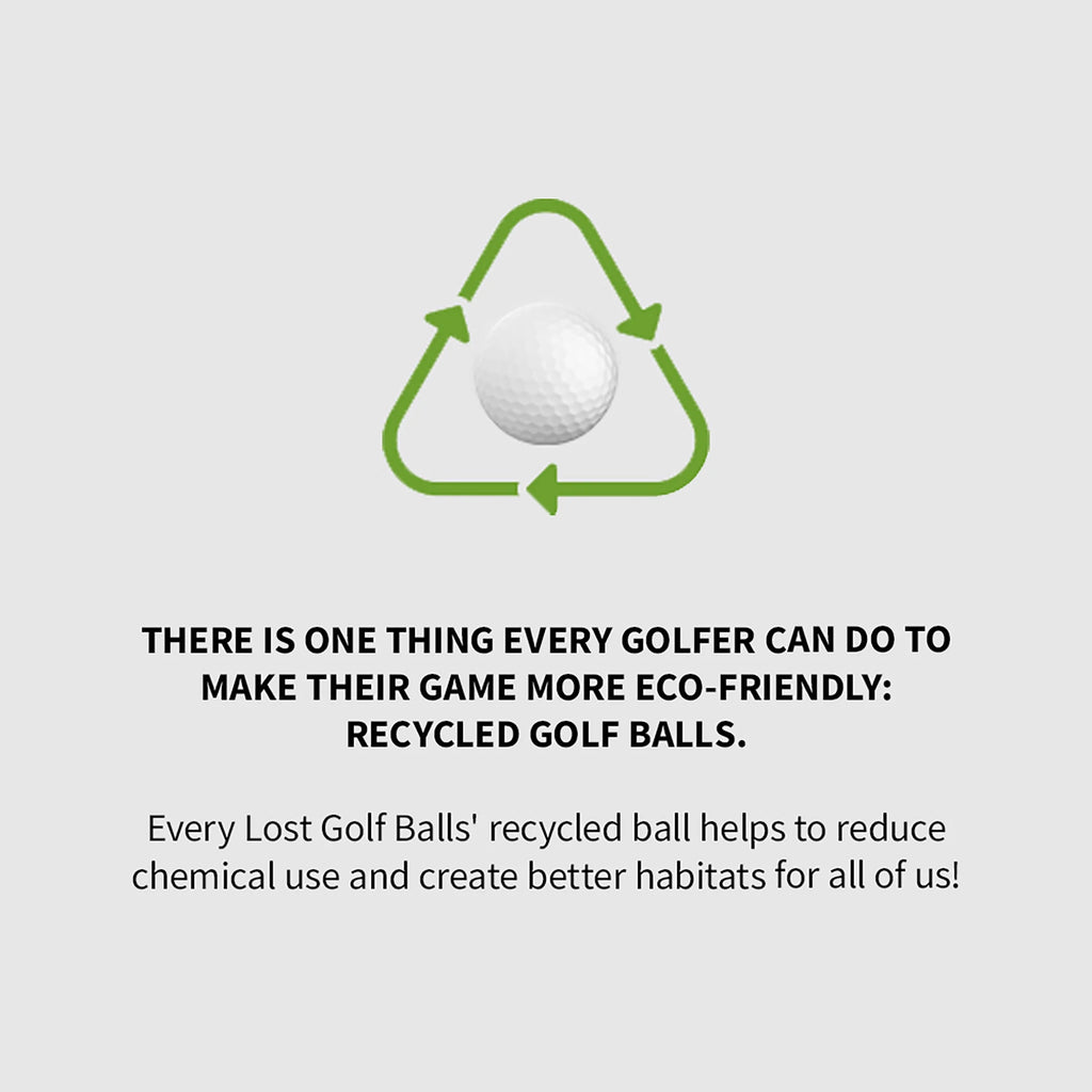 Mixed Golf Ball Brands, Mint/ 5A/ AAAAA Quality, 48 Pack, White