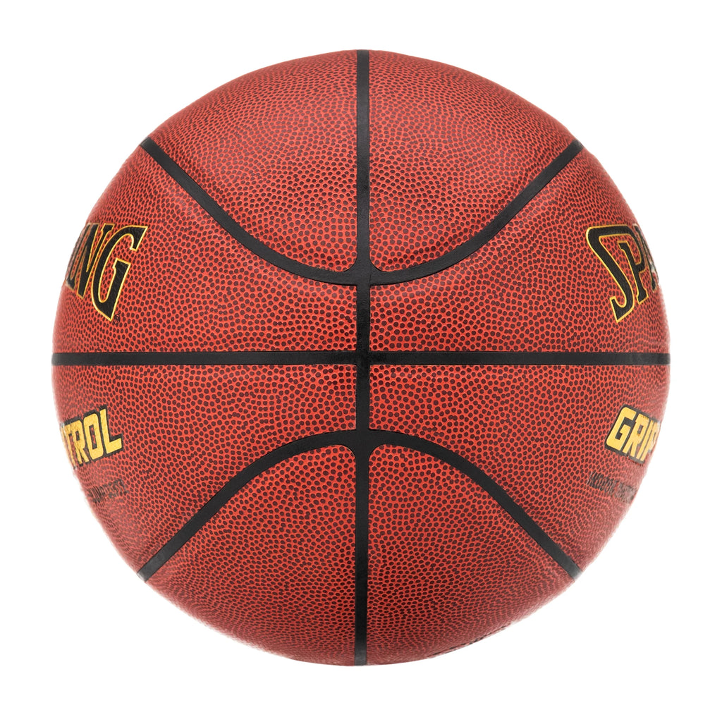 Grip Control TF Composite Leather Basketball - Size 7, 29.5"